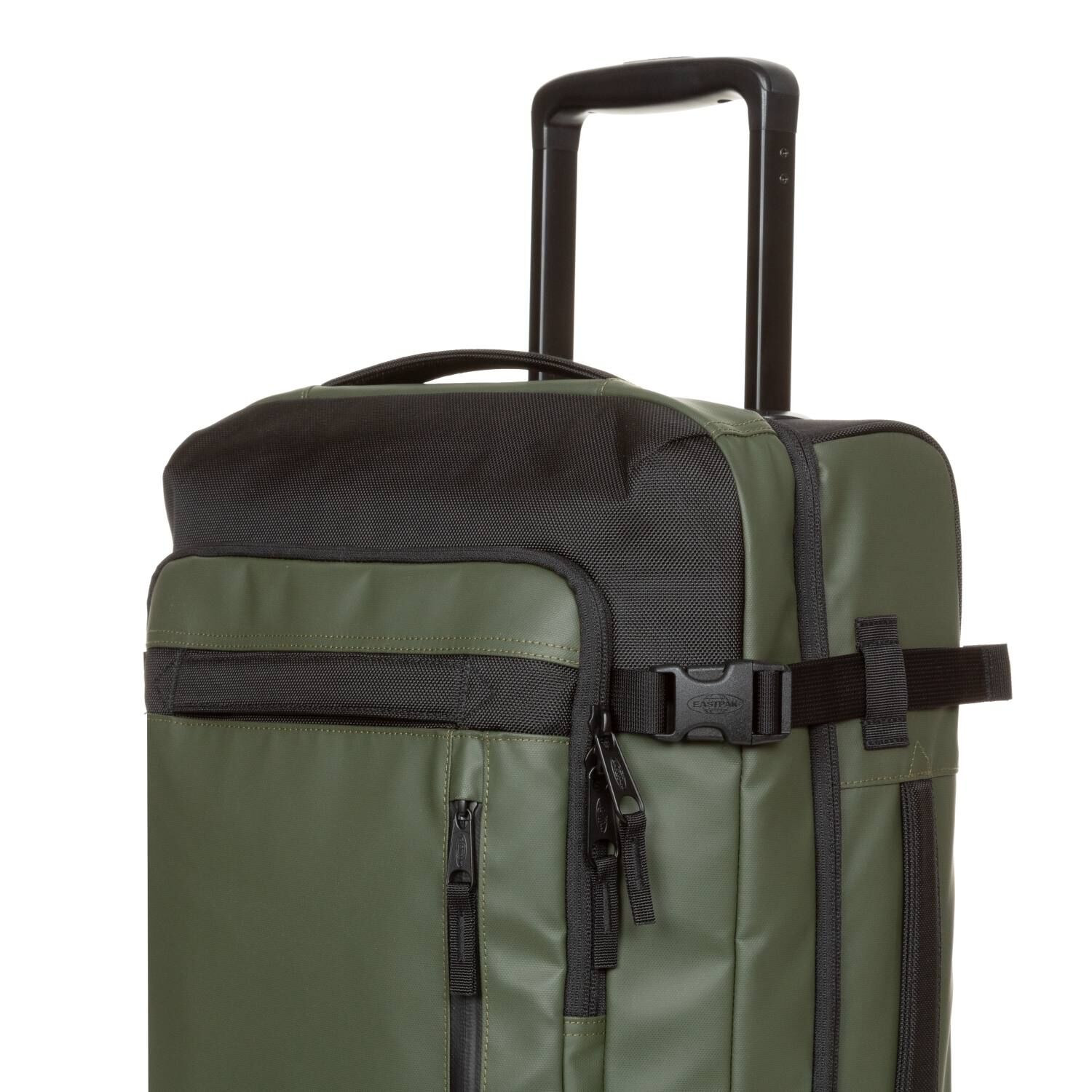 Eastpak Koffer Tranverz CNNCT S CNNCT TOP KHAKI