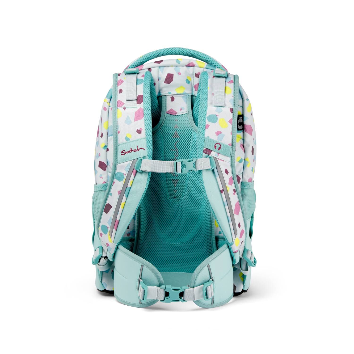 Satch pack Schulrucksack Dreamy Mosaic