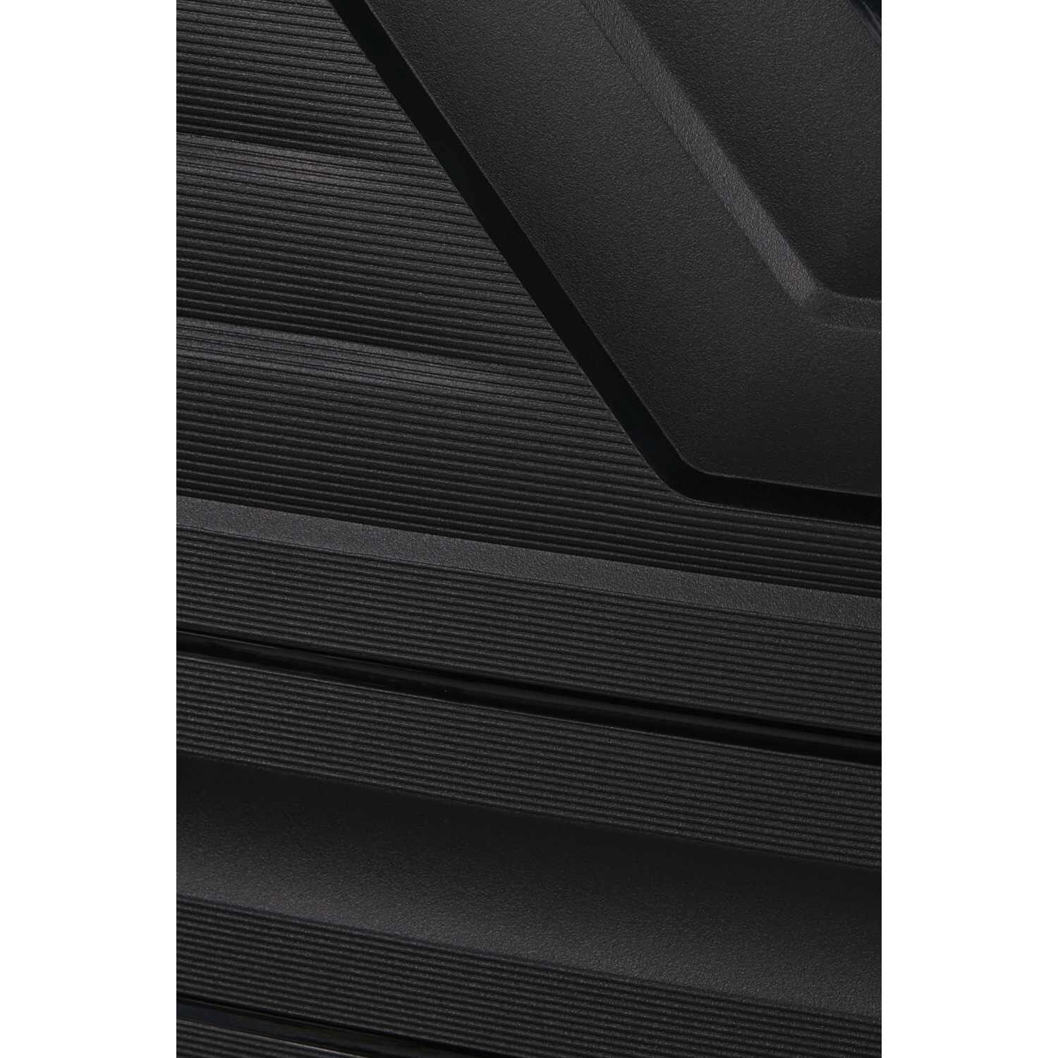 American Tourister Koffer FLYTWIST SPINNER 77/28 TSA EXP SHADOW BLACK