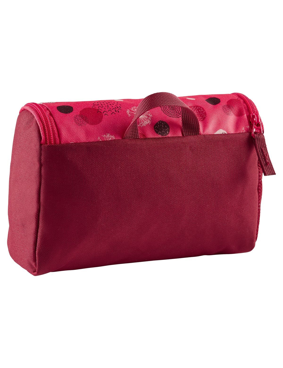 Vaude Kulturbeutel Big Bobby bright pink/cranberry