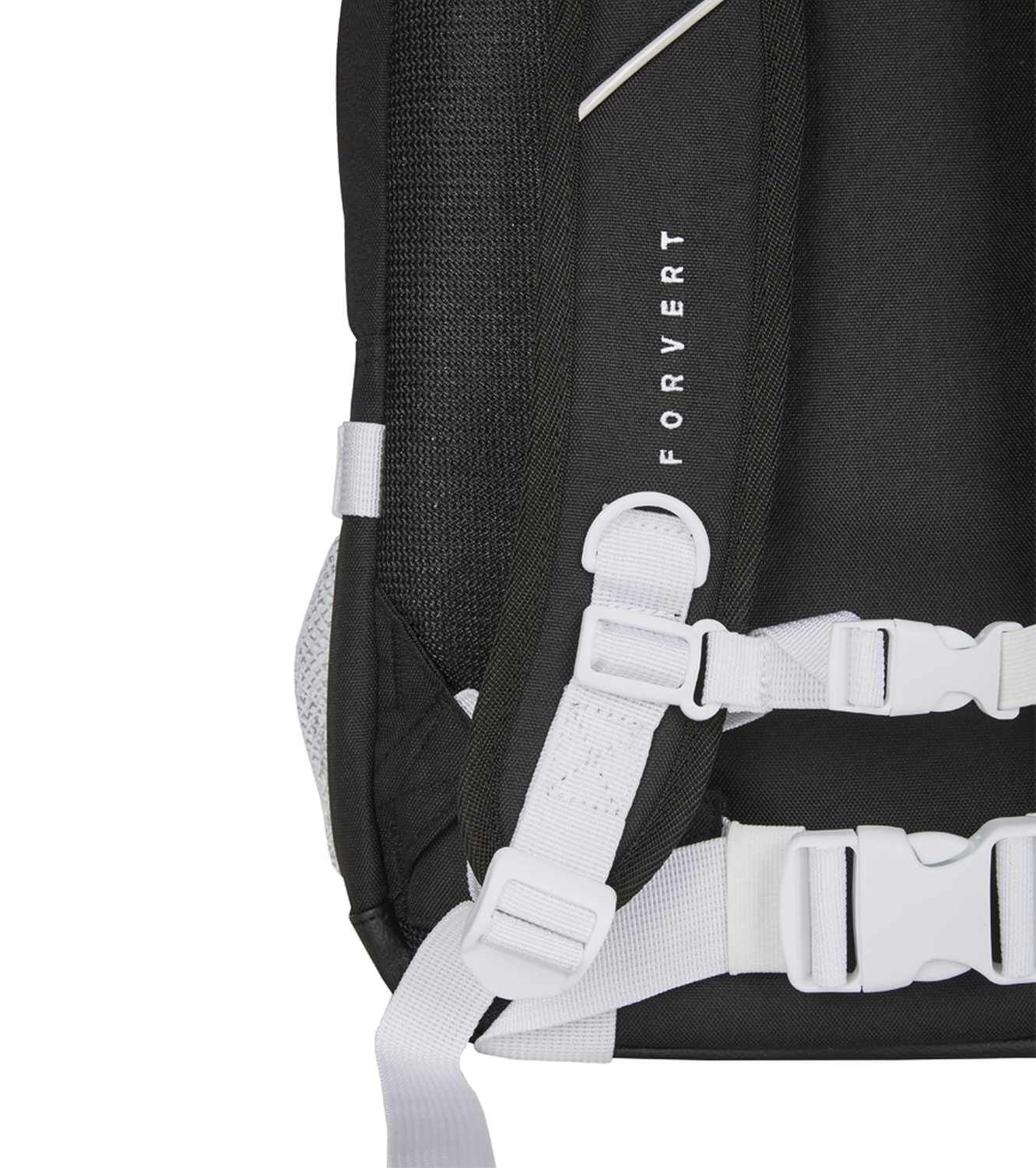 forvert Rucksack ICE Laptop LOUIS black