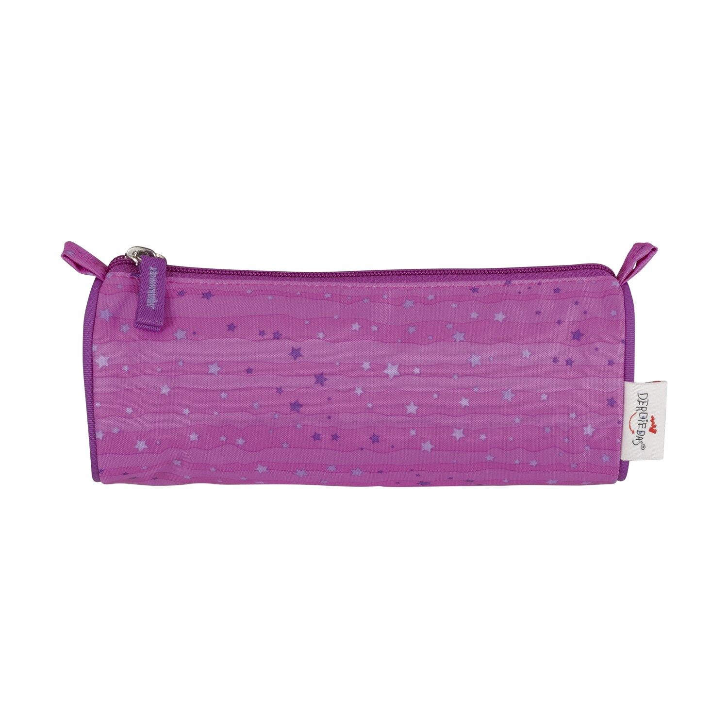 DerDieDas ErgoFlex Tiny Purple Unicorn Schulranzenset 5-teilig
