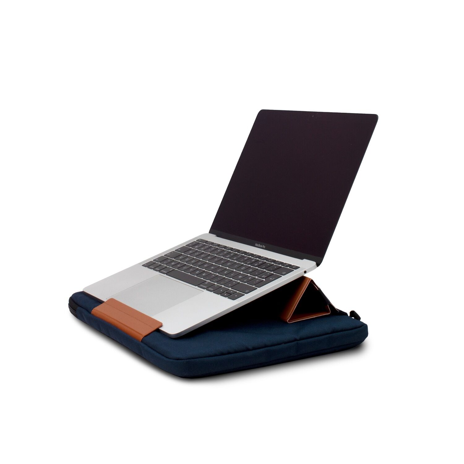 CABAIA PASEO DE LA REFORMA Oxford Recycled Laptop Case 15/16 Blue