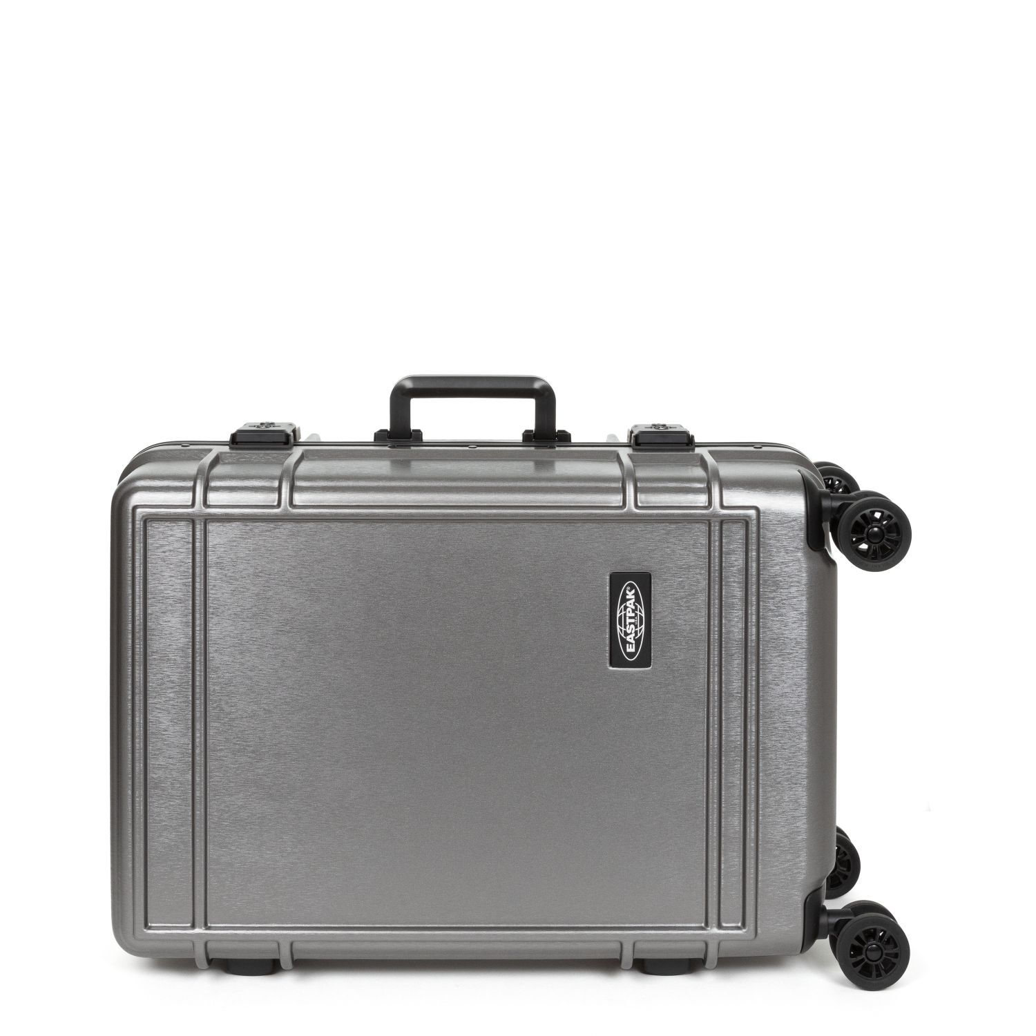 Eastpak Koffer RESIST'R CASE M BRUSHED METAL