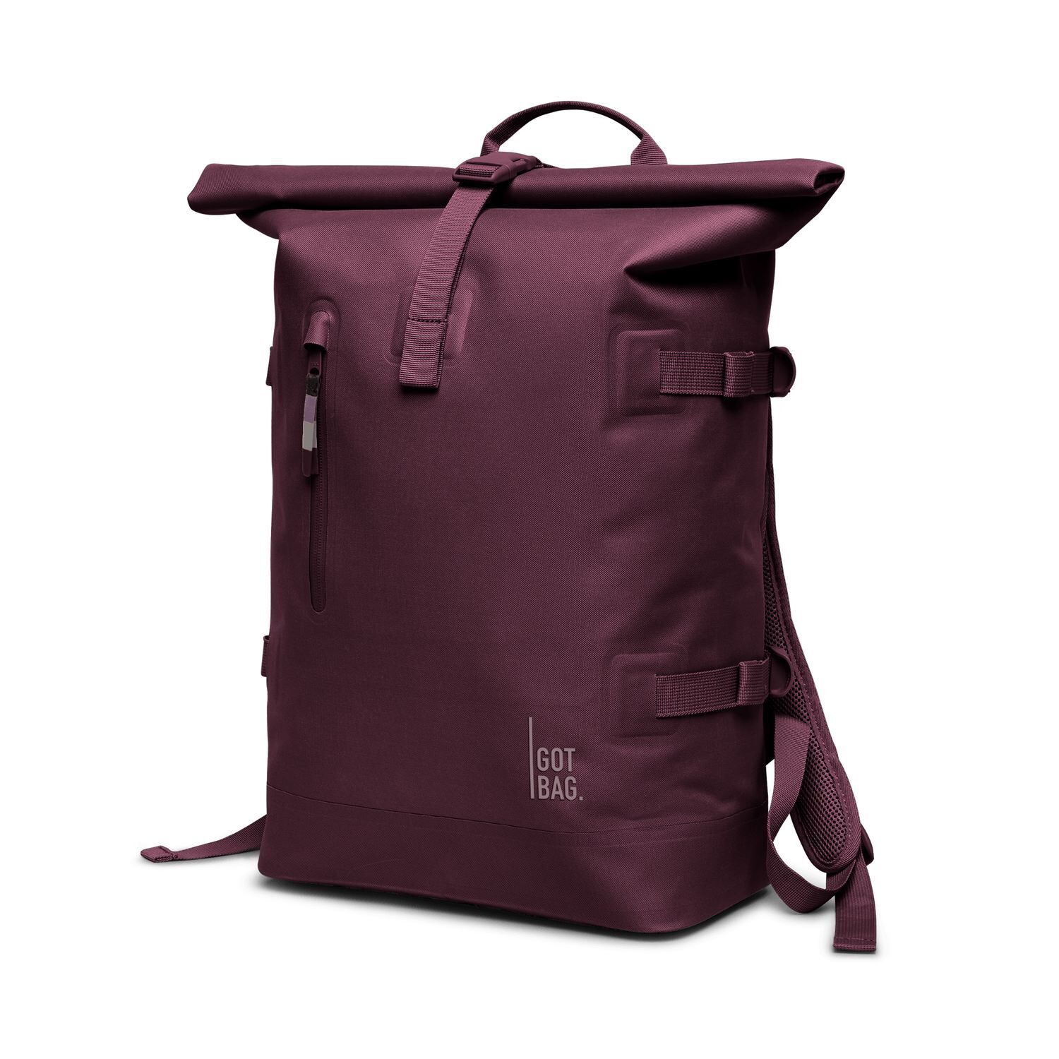 GOT BAG Rucksack ROLLTOP 2.0 MONOCHROME kraken
