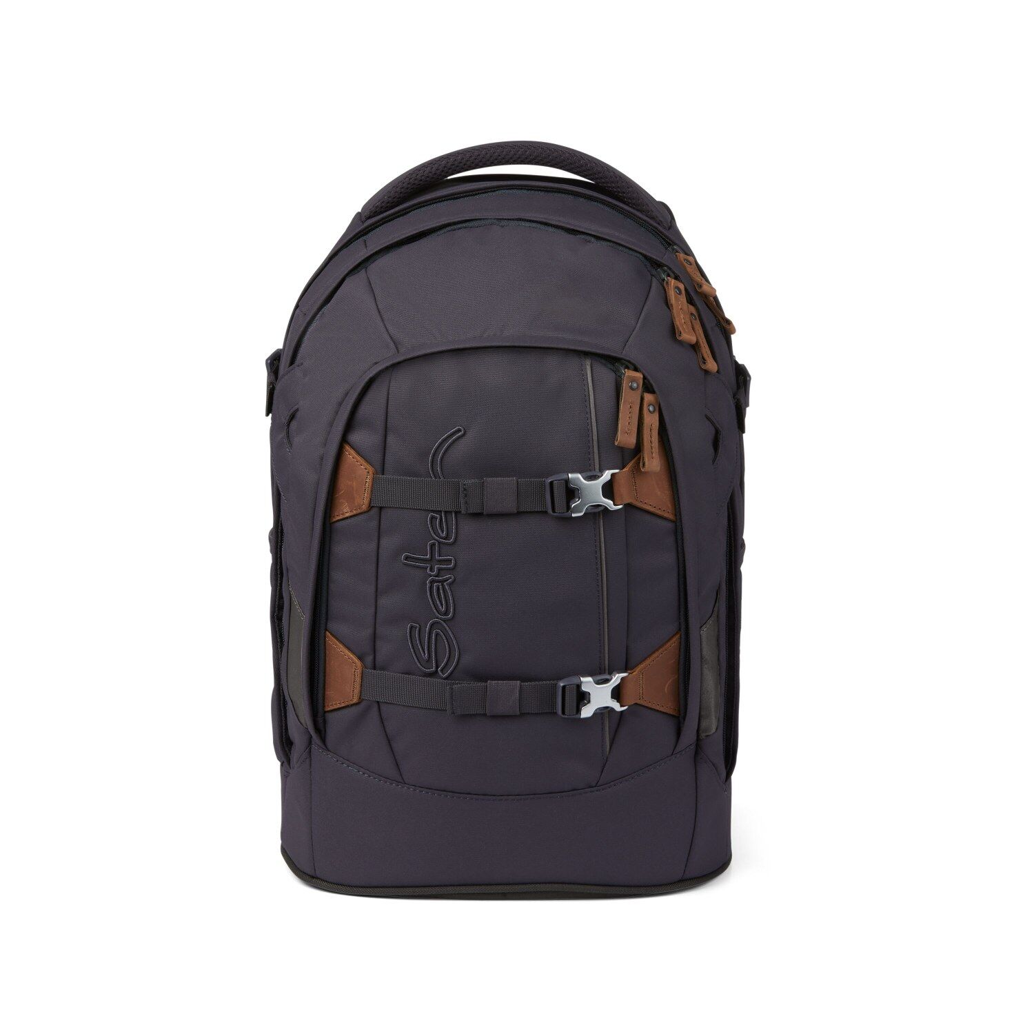 Satch pack Schulrucksack Nordic Grey