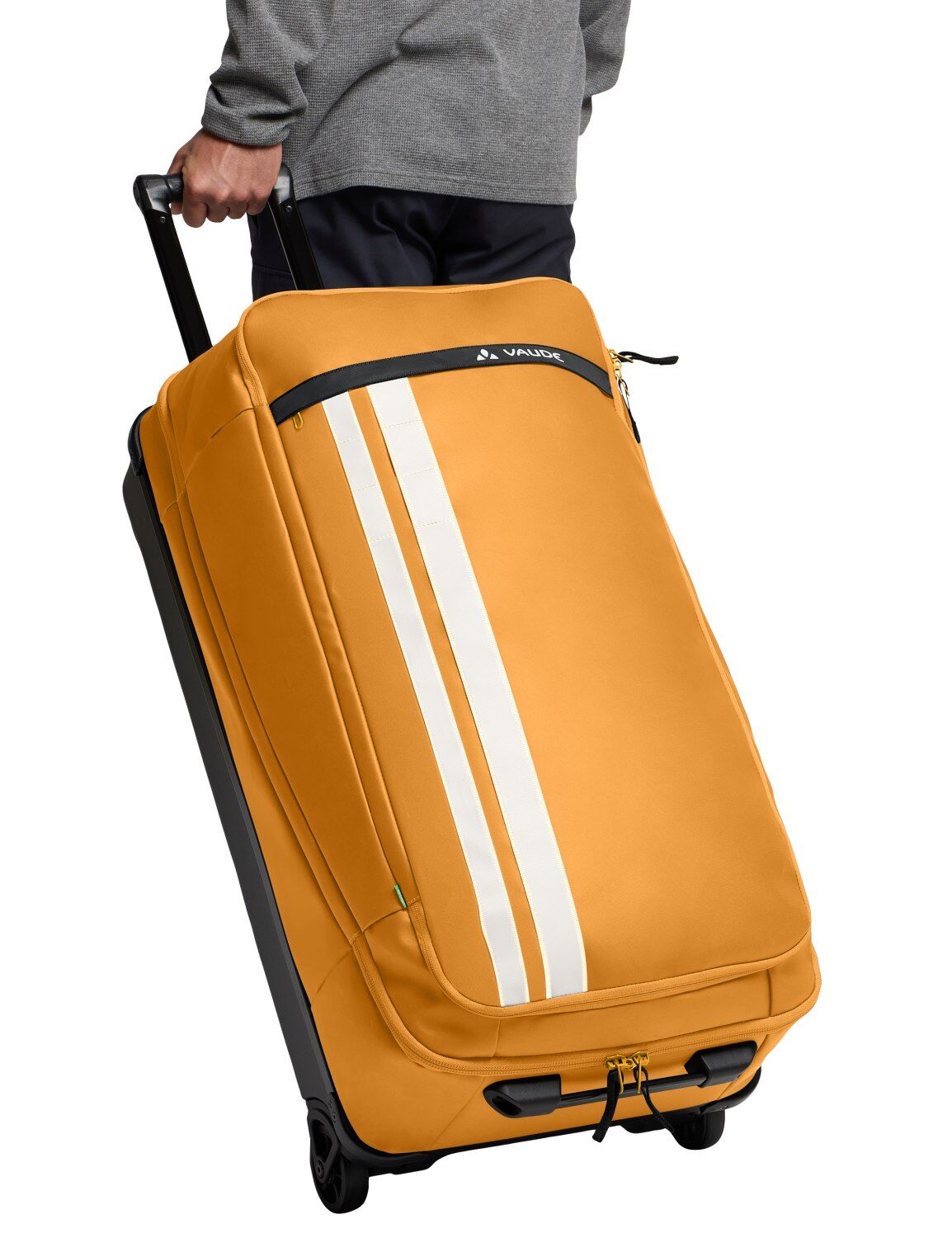 Vaude Koffer Takutea 90, silt brown,