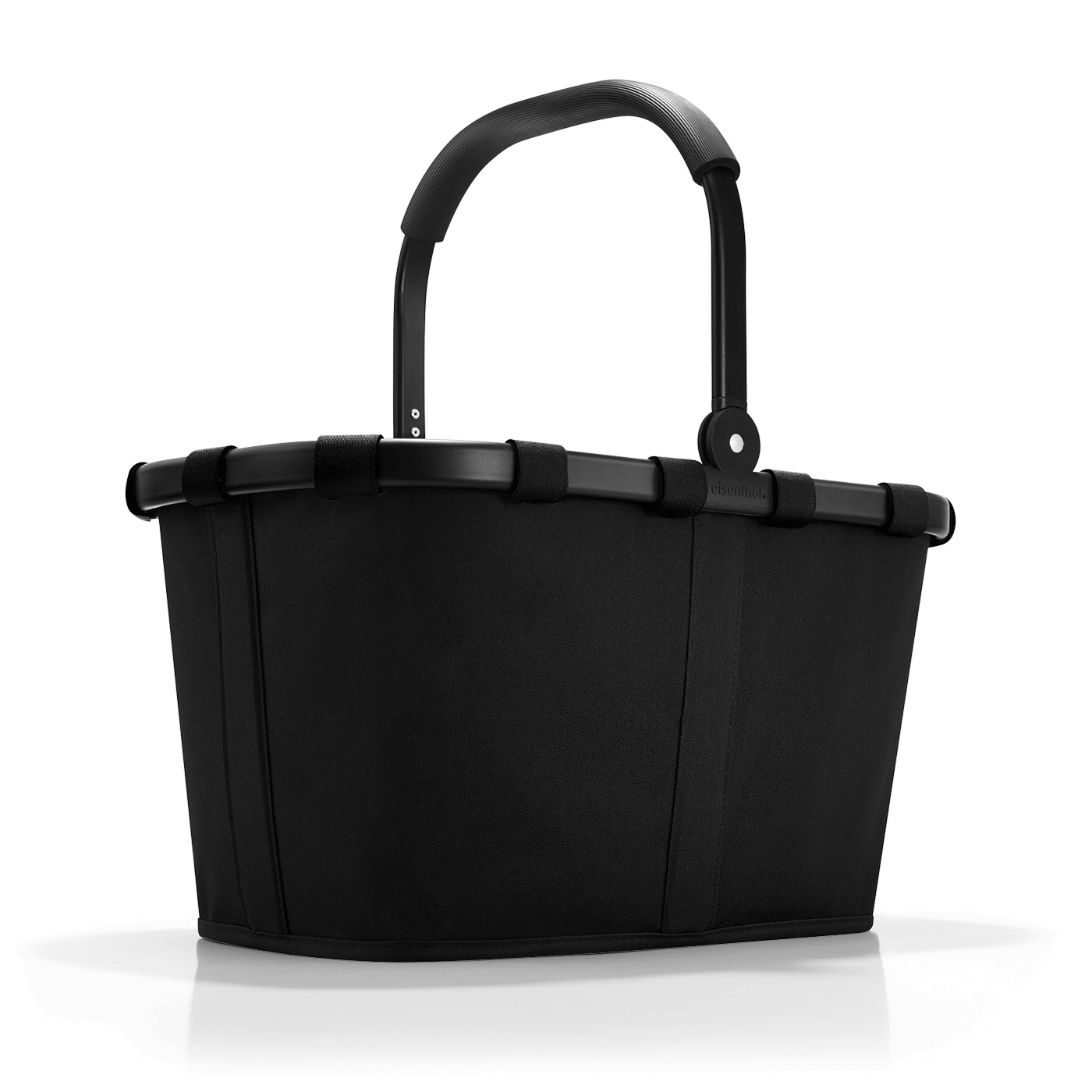 reisenthel Einkaufskorb carrybag frame black/black