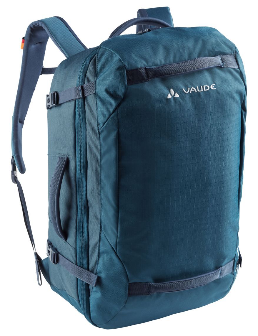 Vaude Reiserucksack Mundo Carry-On 38, baltic sea, -