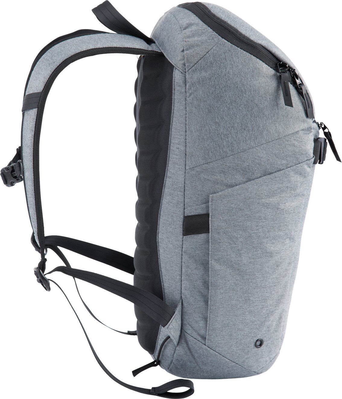 Nitro Rucksack NIKURO BLACK NOISE grau