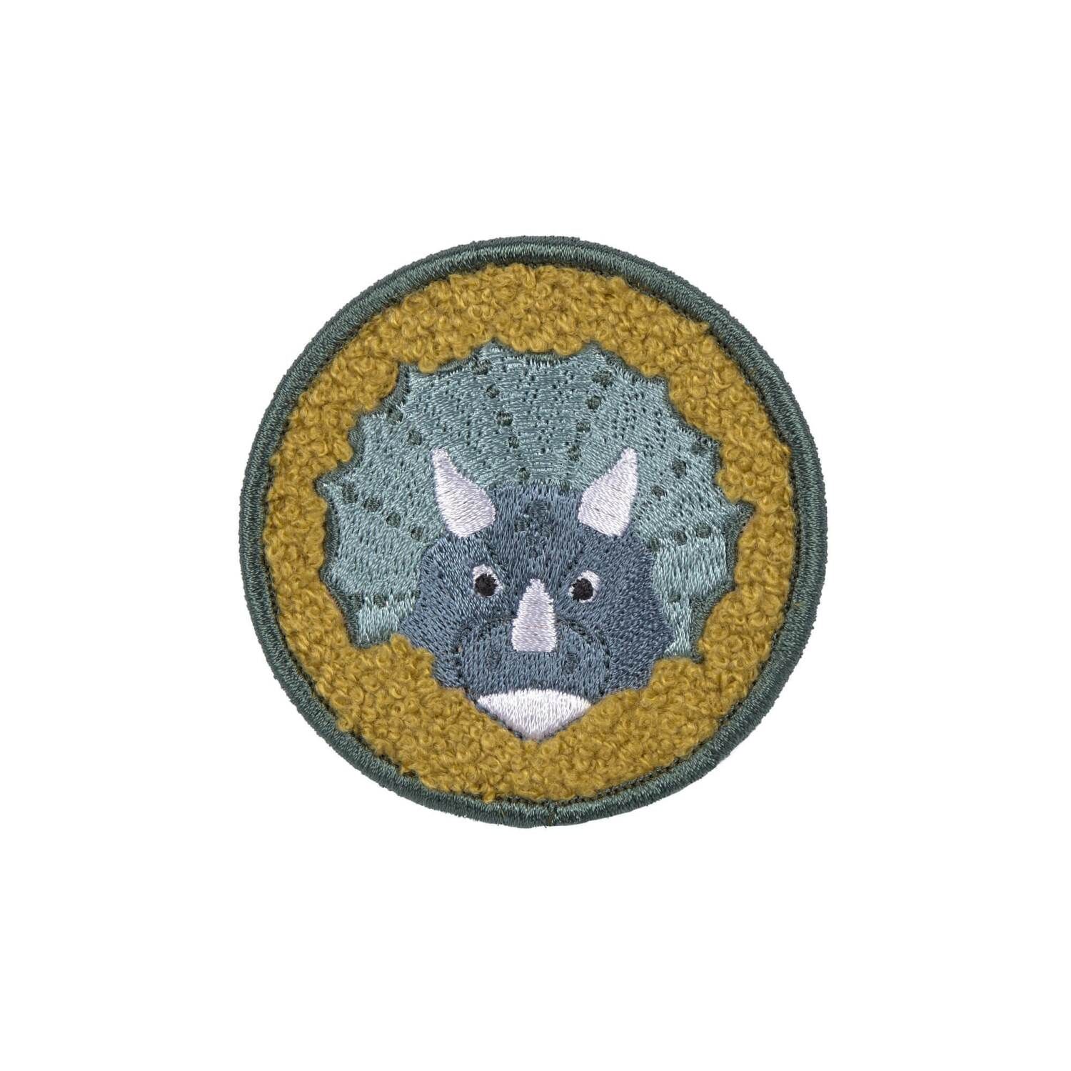 Lässig Anhänger & Patches - Schul Set Unique, Jurassic