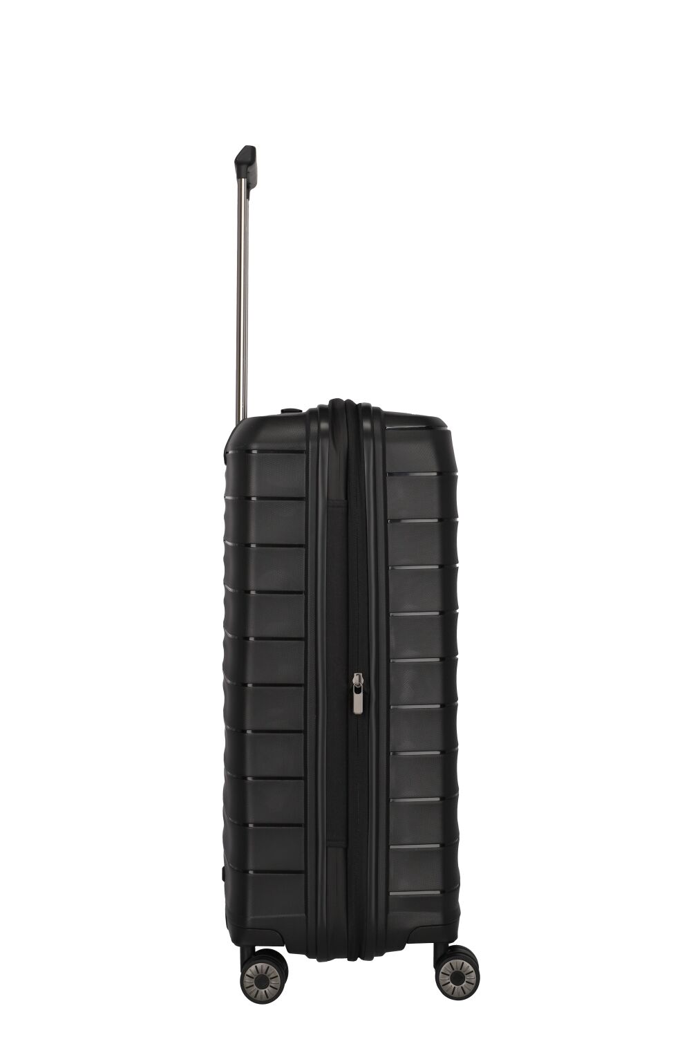 Travelite Koffer MOOBY 4w Trolley M, Schwarz