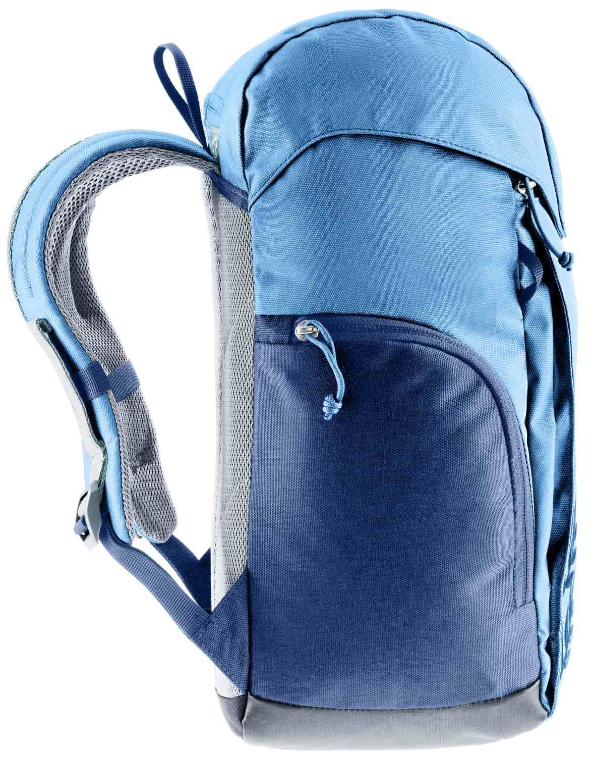 deuter Kinderrucksack Waldfuchs 14 wave nightblue