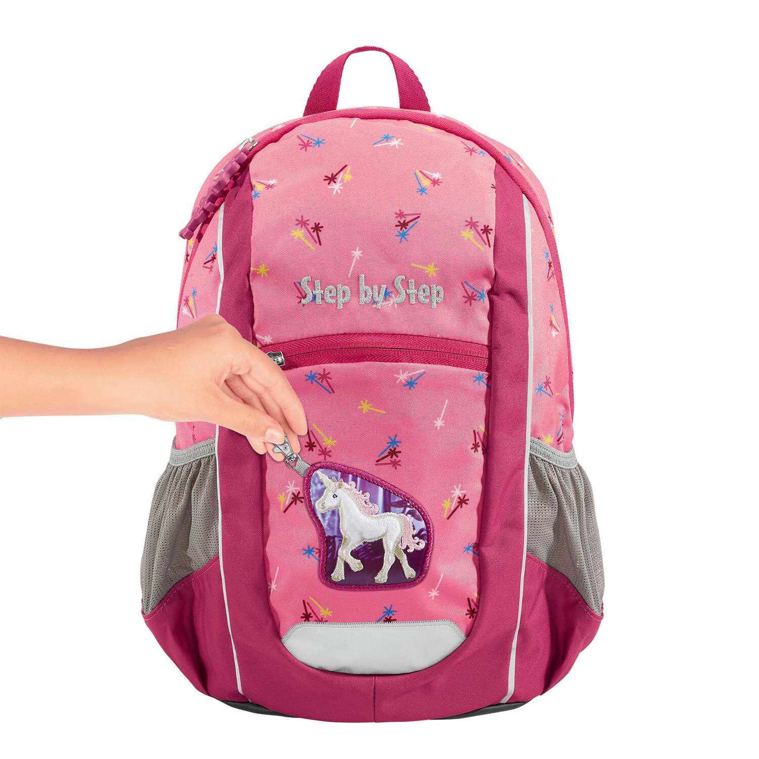Step by Step KIGA MAXI Rucksack "Little Unicorn Nuala"