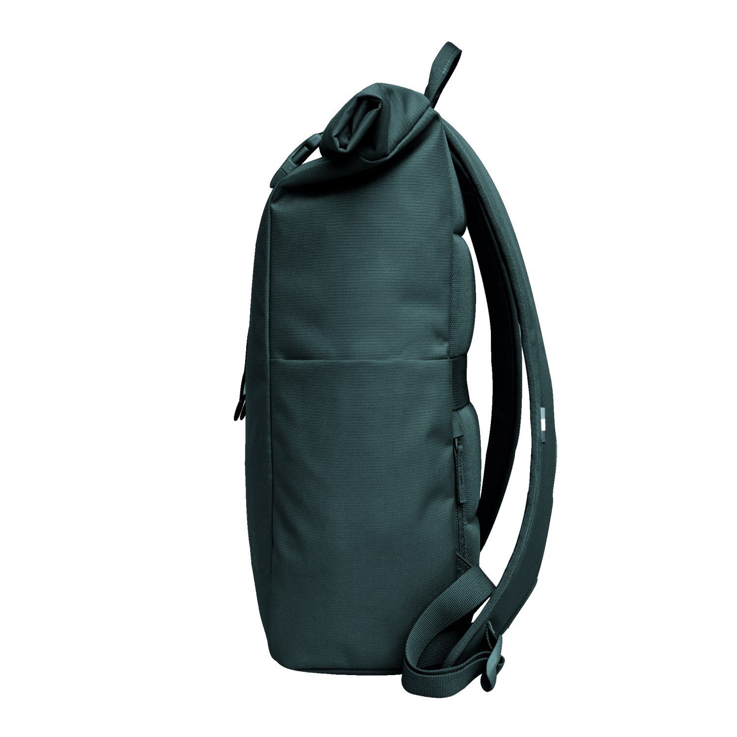 GOT BAG Rucksack ROLLTOP EASY MONOCHROME sea teal