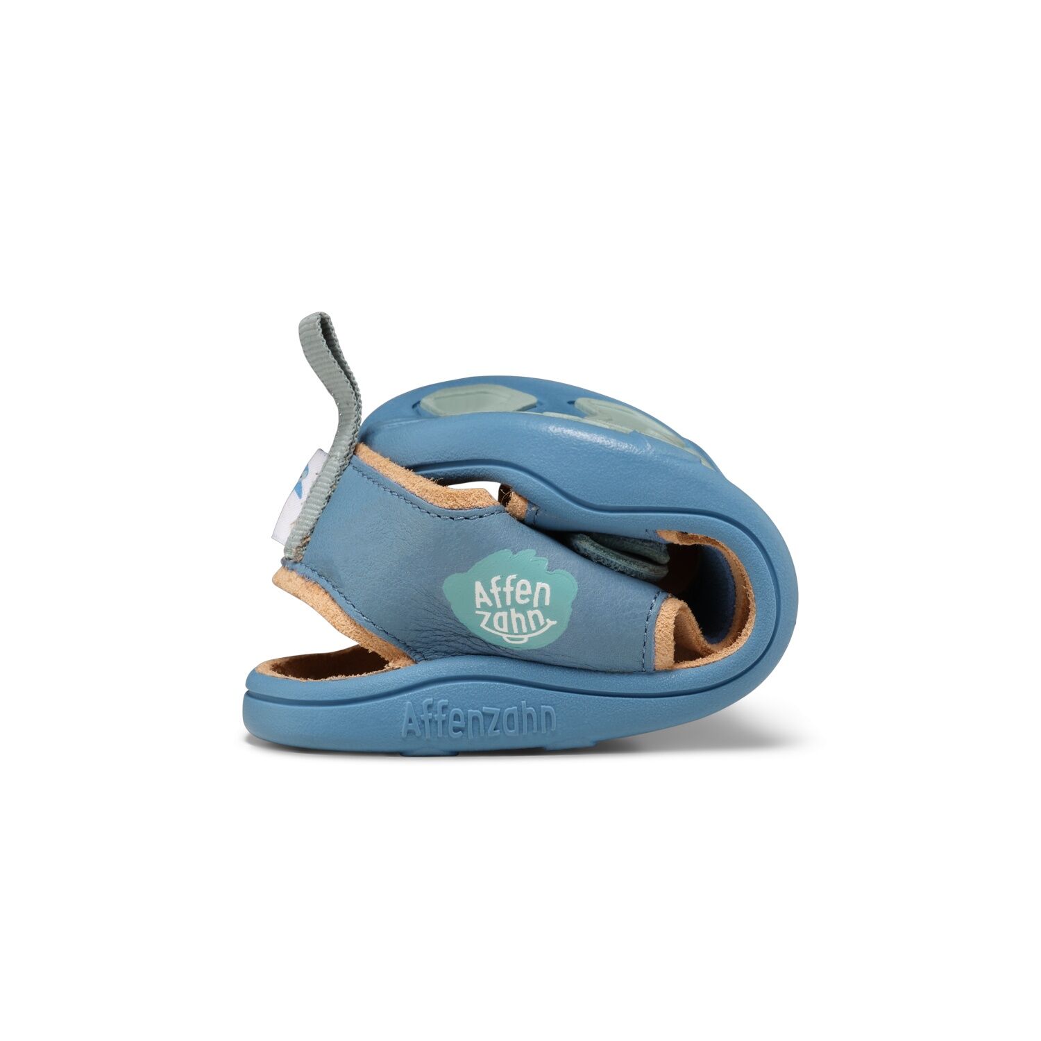 Affenzahn Sandale Leder Airy Hai Größe 22