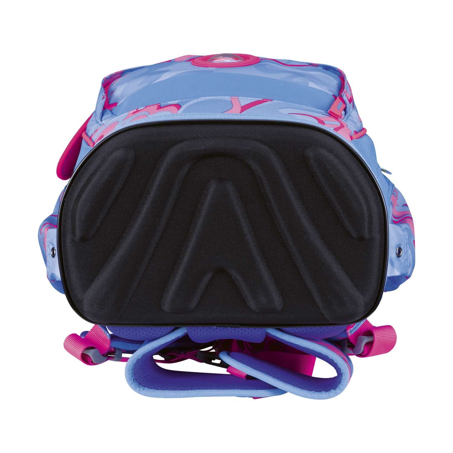 DerDieDas ErgoFlex Light Superflash Magic Unicorn Schulranzenset 5-teilig