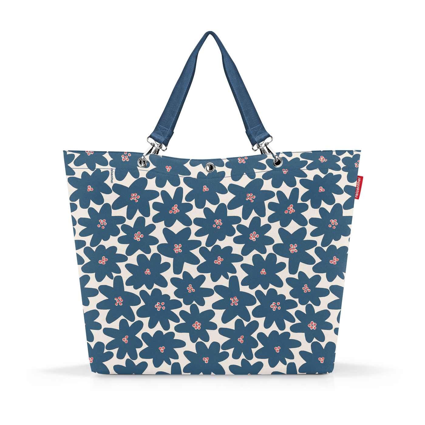 reisenthel Strandtasche shopper XL daisy blue