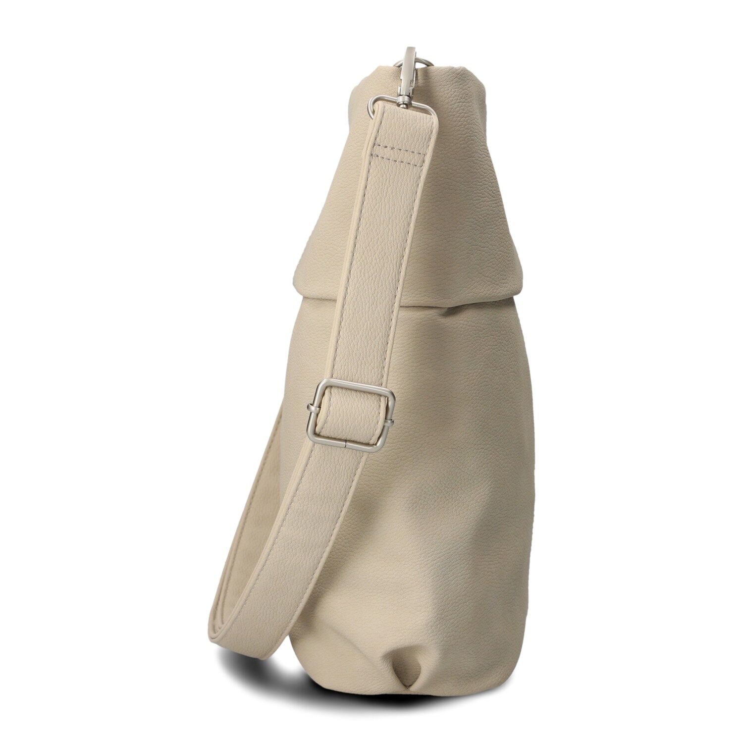 zwei MADEMOISELLE.M M12 nubuk-linen