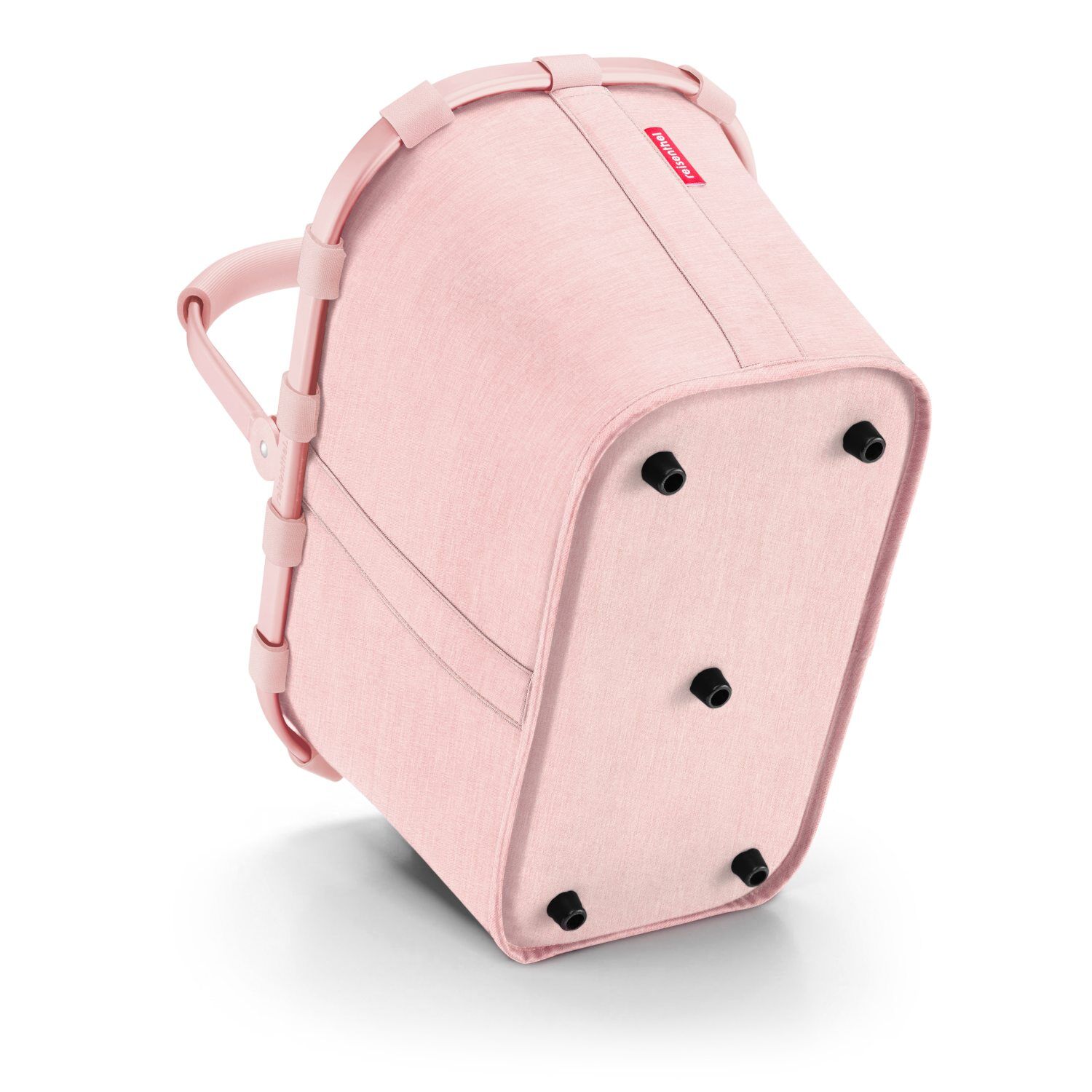 reisenthel carrybag frame twist blush
