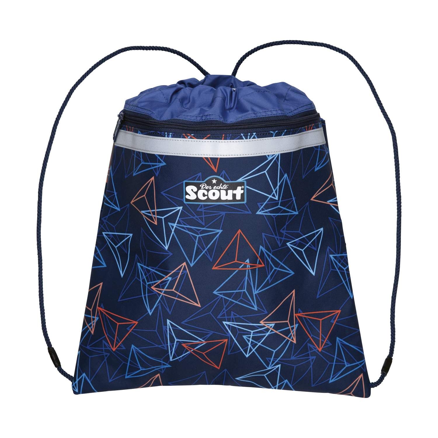 Scout Neo Schulranzen-Set 4 teilig Offroad