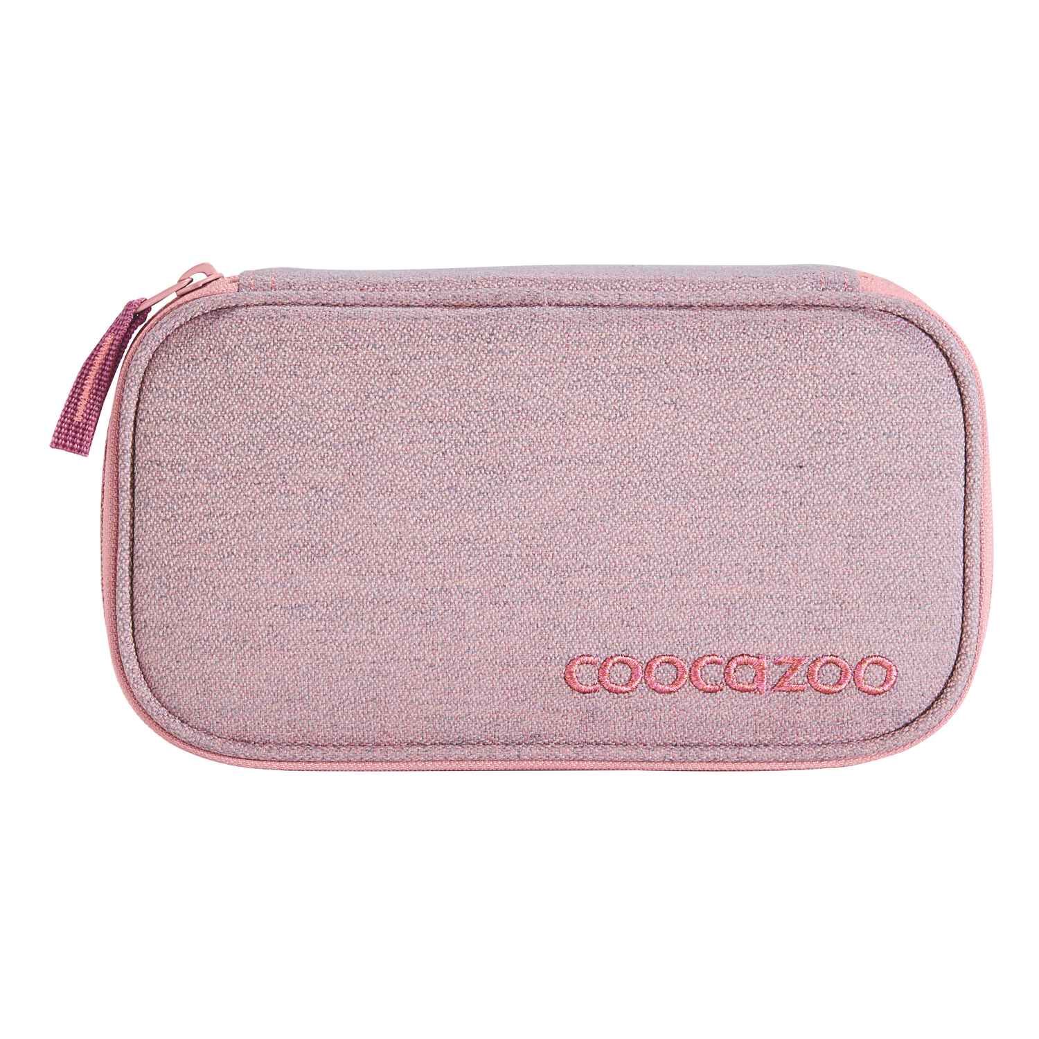 coocazoo Schlampermäppchen, Mixed Faded Rose