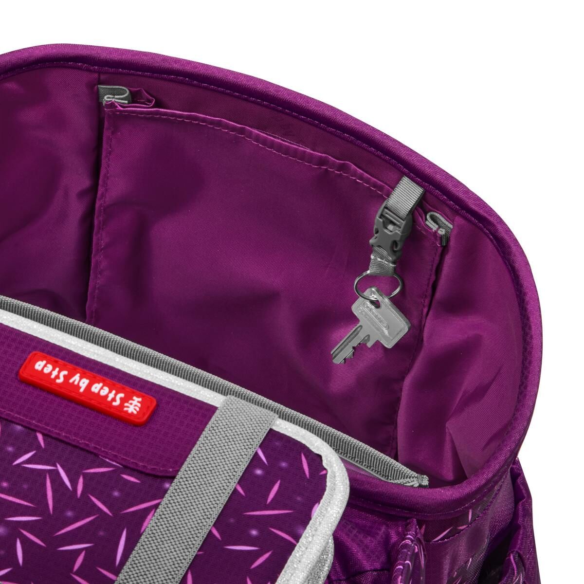 Step by Step FIT Schulranzen-Set "Pretty Unicorn Nuala", 5-teilig