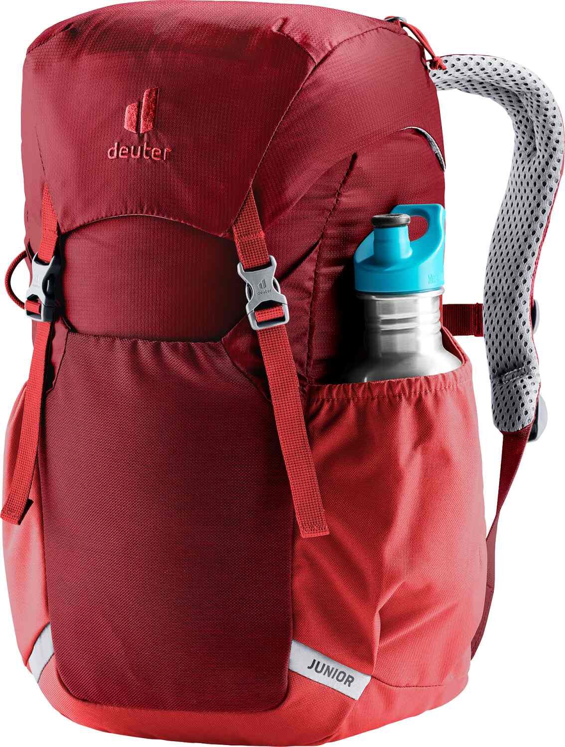 deuter Kinderrucksack Junior masala-cherry