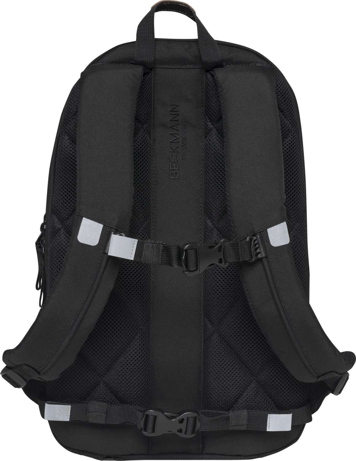 Beckmann Rucksack Urban Midi Black