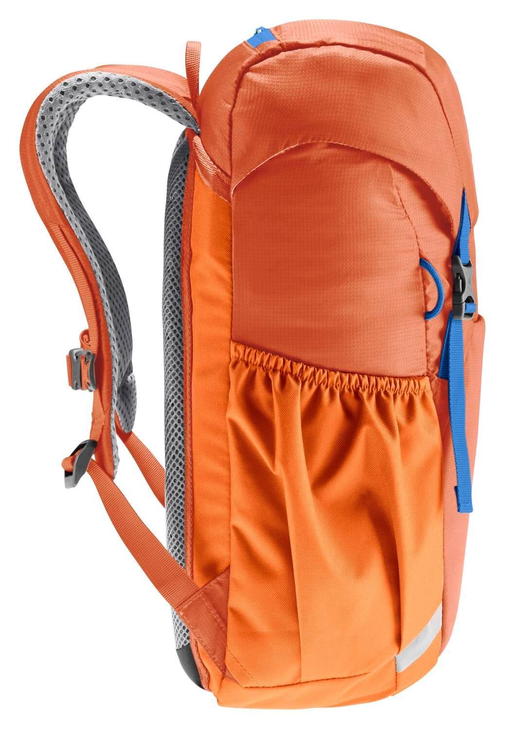 deuter Kinderrucksack Junior chestnut-mandarine