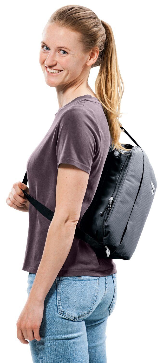 deuter Bauchtasche Passway 4+1 black