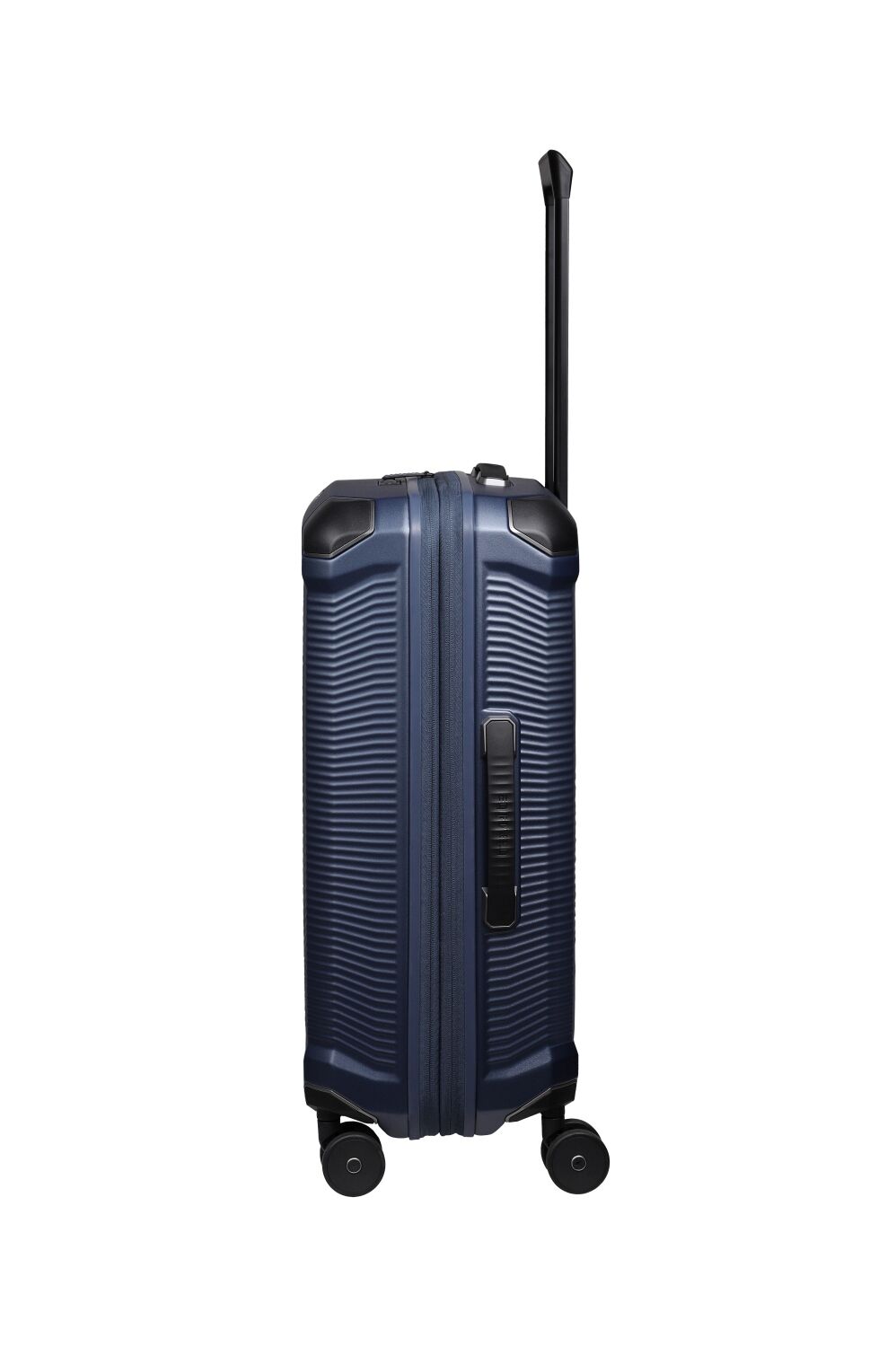Travelite Koffer MILLENNIUM Trolley 4w M exp., Navy
