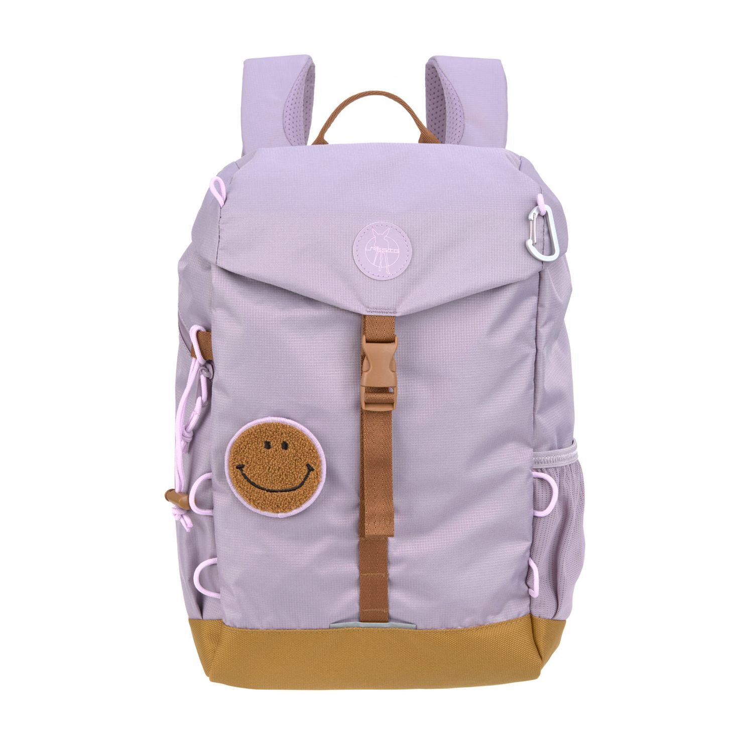 Lässig Kinderrucksack - Big Outdoor Backpack Little Gang, lilac