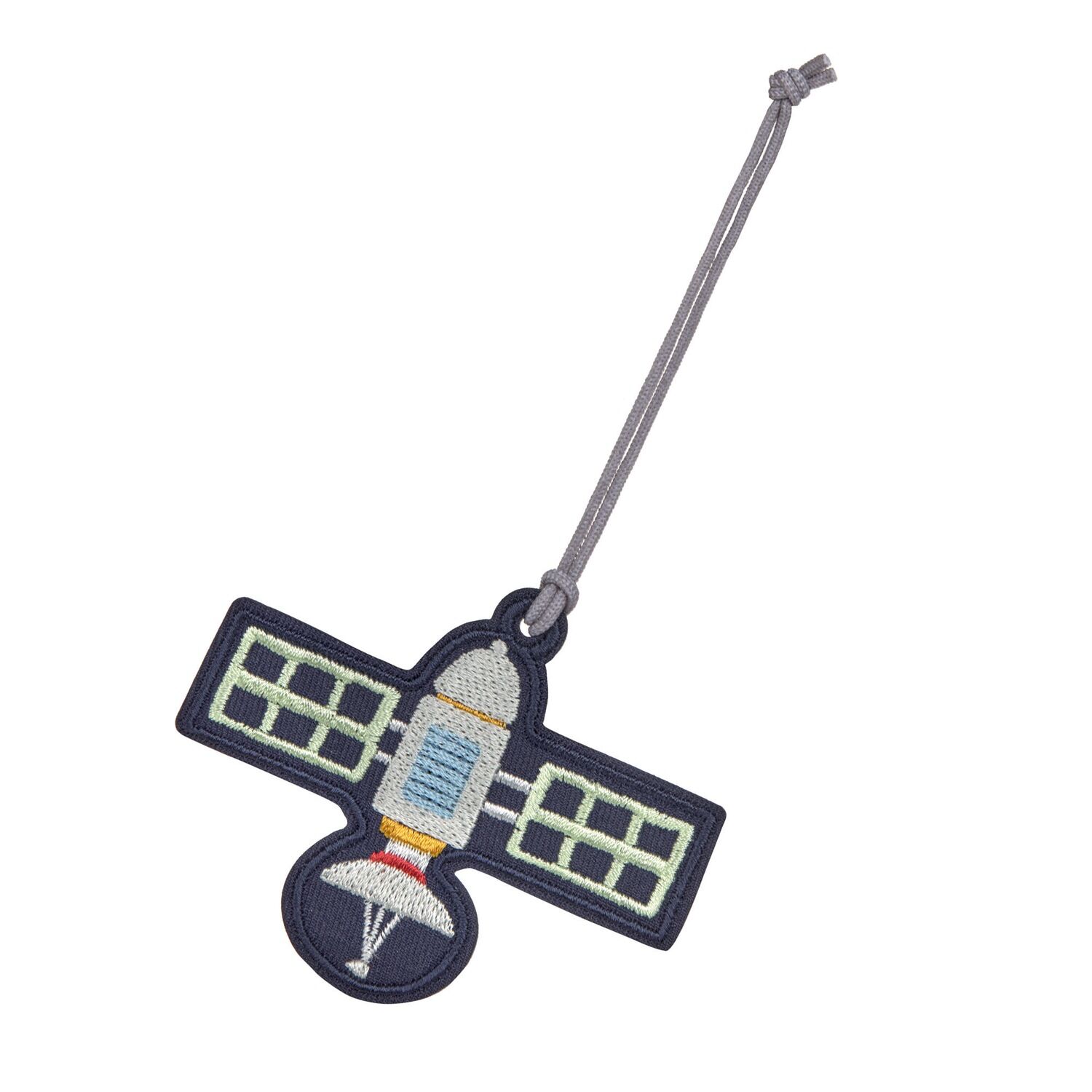 Lässig Anhänger & Patches - Schul Set, Unique Weltraum