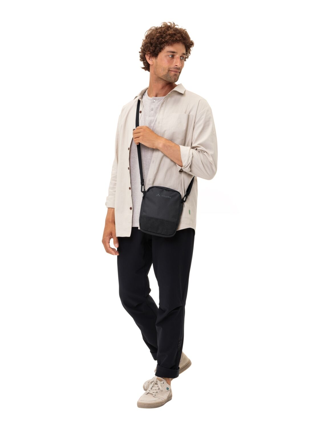 Vaude Schultertasche CityBen black
