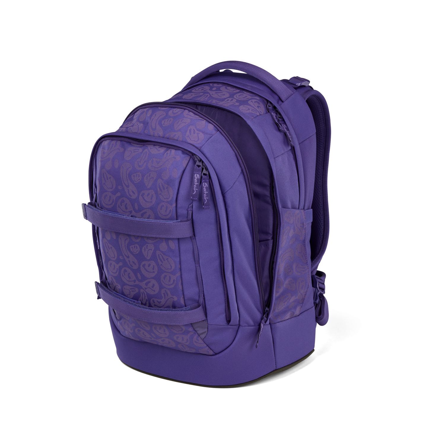 Satch pack Schulrucksack Bright Faces