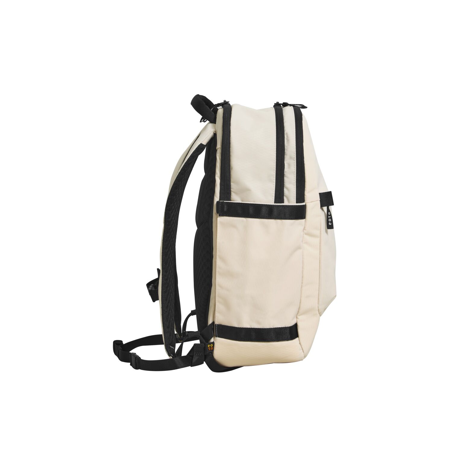 EOTO Rucksack Tidy22, Creme Beige