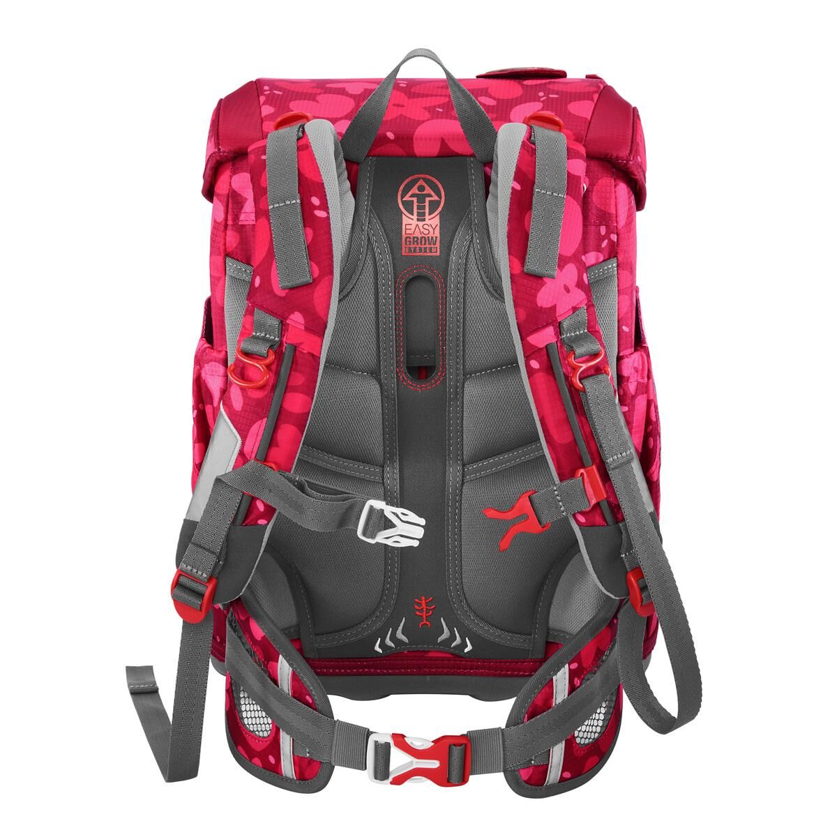 Step by Step CLOUD Schulranzen-Set "Wild Horse Nora", 5-teilig