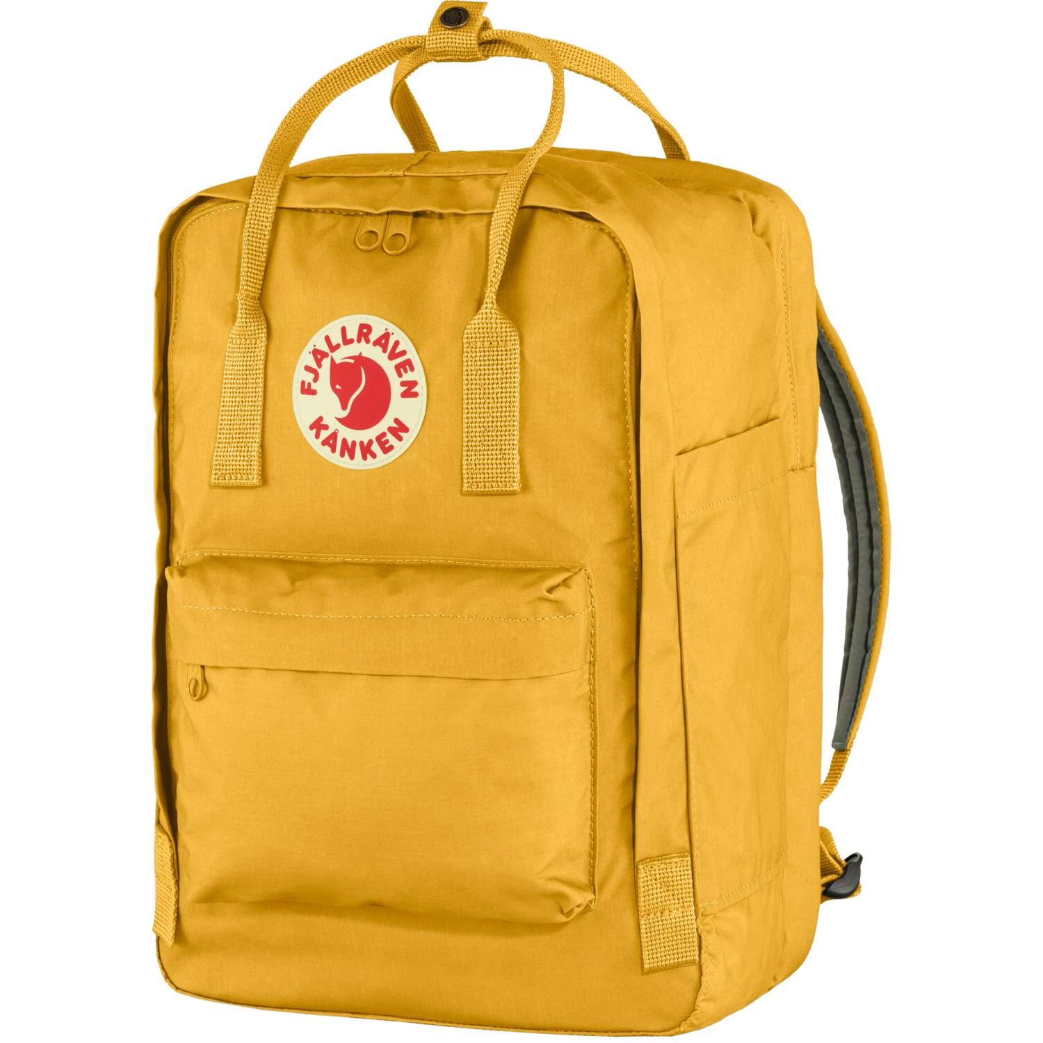 Fjällräven KANKEN Laptop 15" Rucksack Ochre