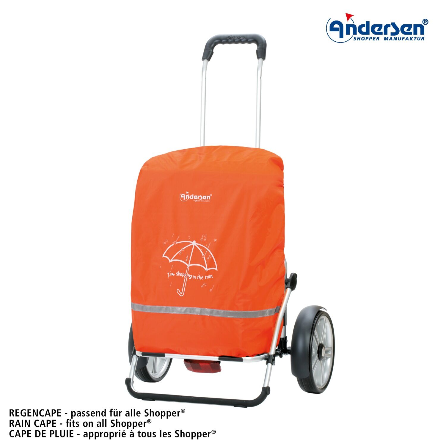 Andersen Regencape orange