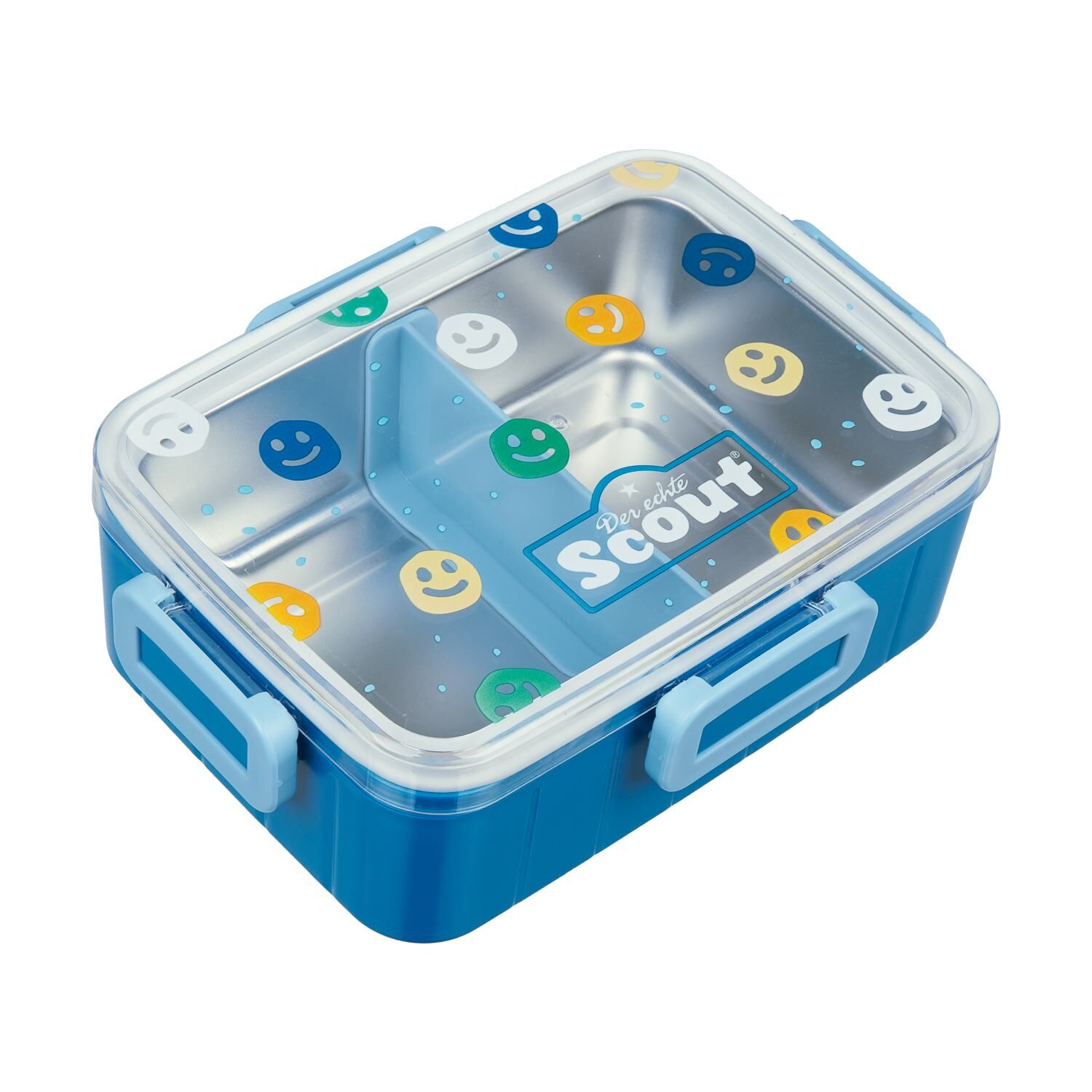 Scout Brotzeitdose Smileys