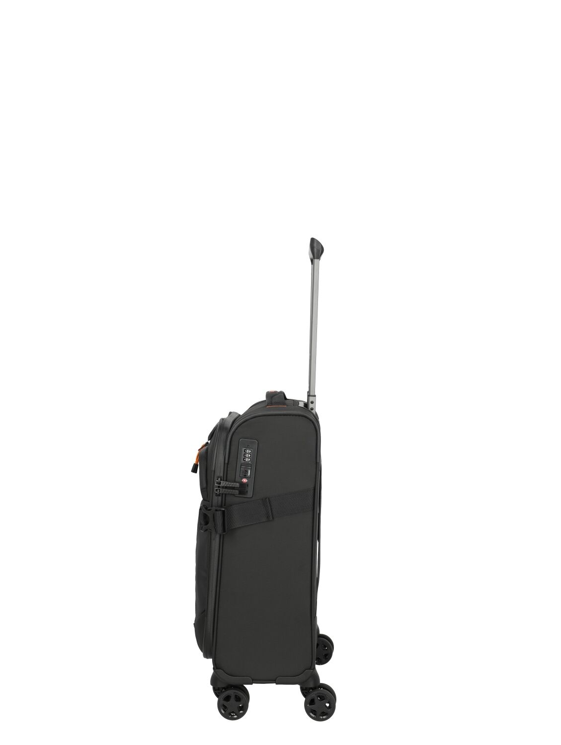Travelite Koffer BRIIZE Trolley 4w S, Black