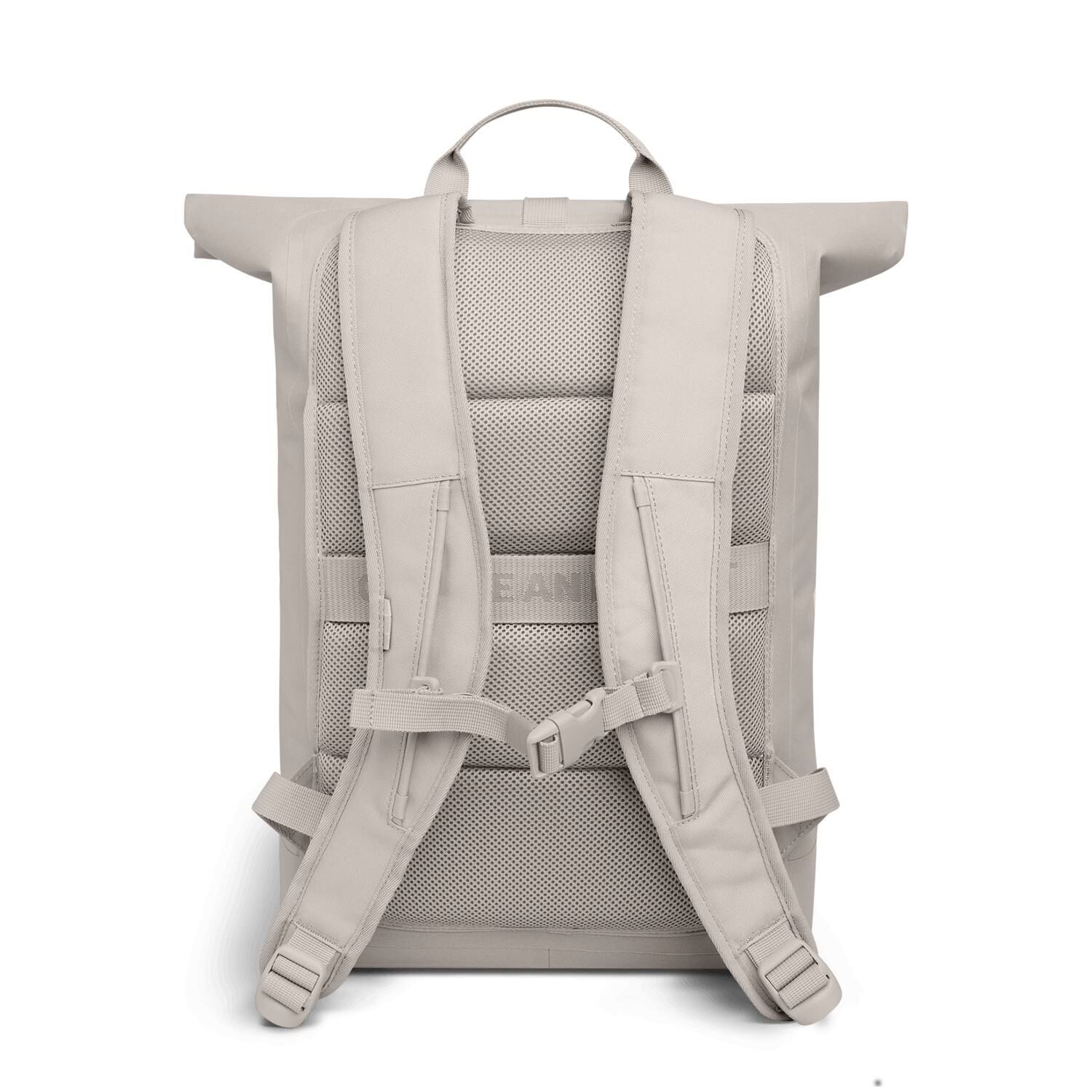 GOT BAG Rucksack ROLLTOP LITE 2.0 MONOCHROME clam