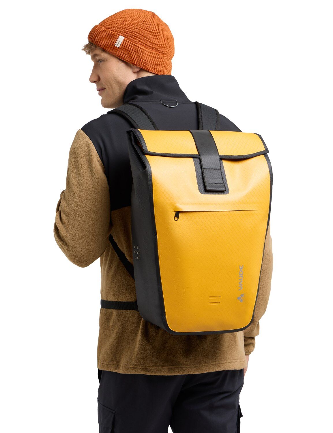 Vaude Rucksack Clubride Aqua 25 burnt yellow
