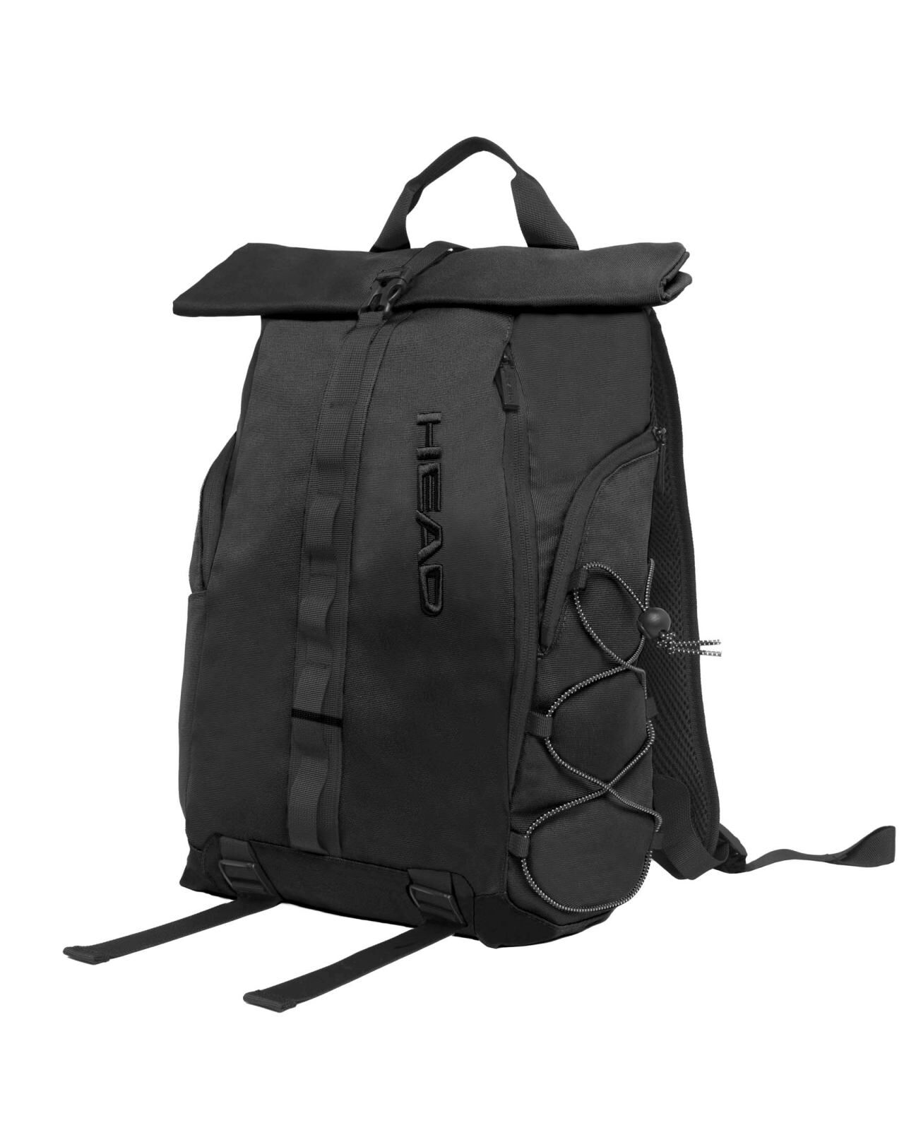 HEAD Rucksack Point Backpack Roll-up Black