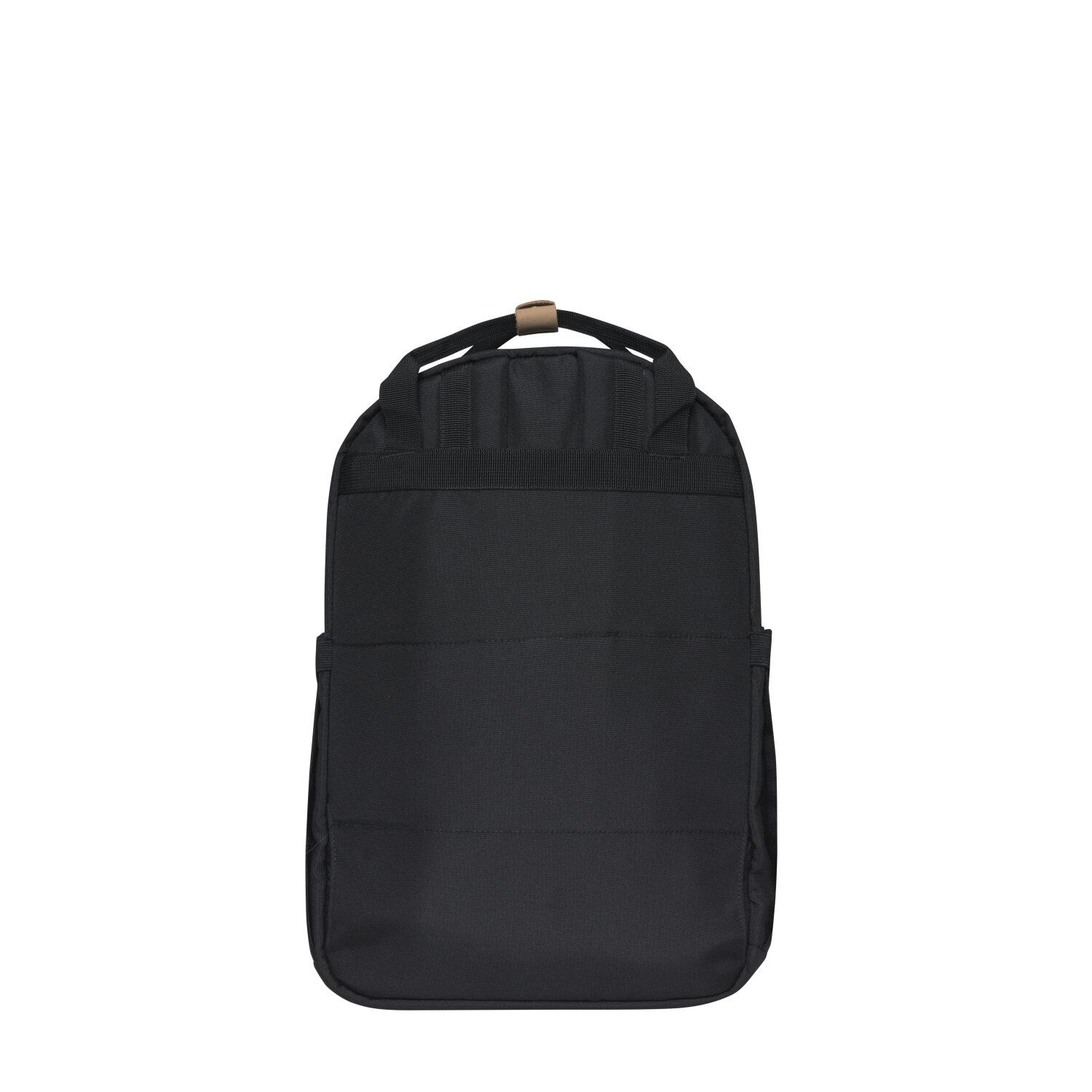 Beckmann Rucksack City Light Black