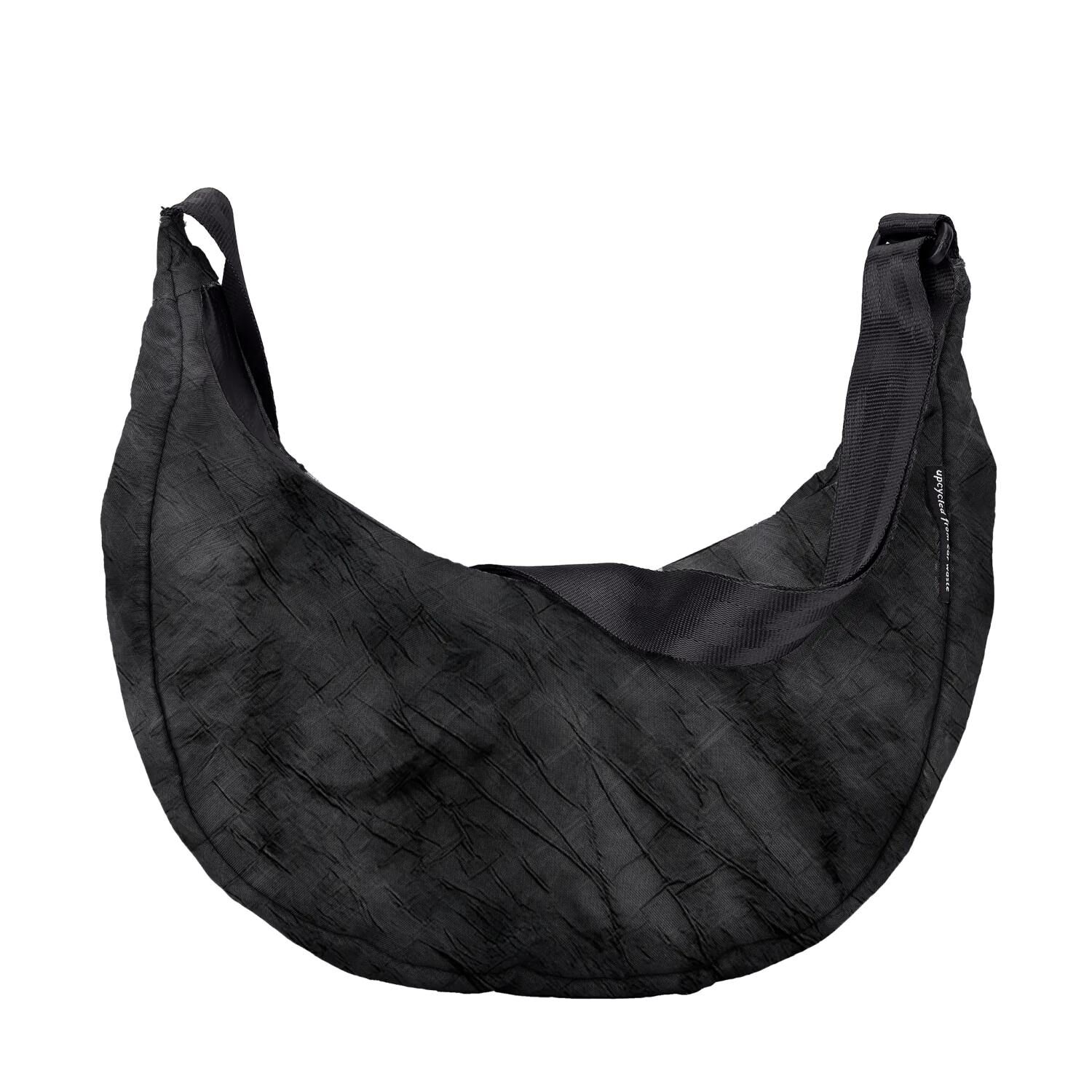 Airpaq Umhängetasche Mini Moon Baq Black