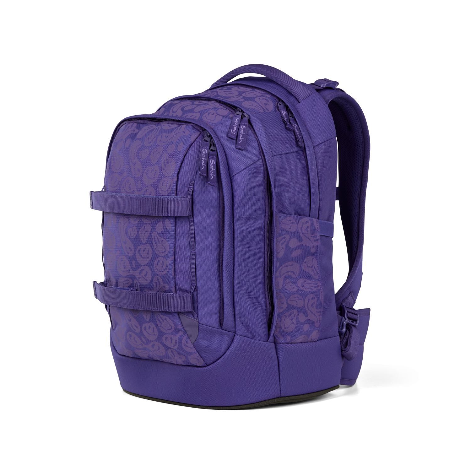 Satch pack Schulrucksack Bright Faces