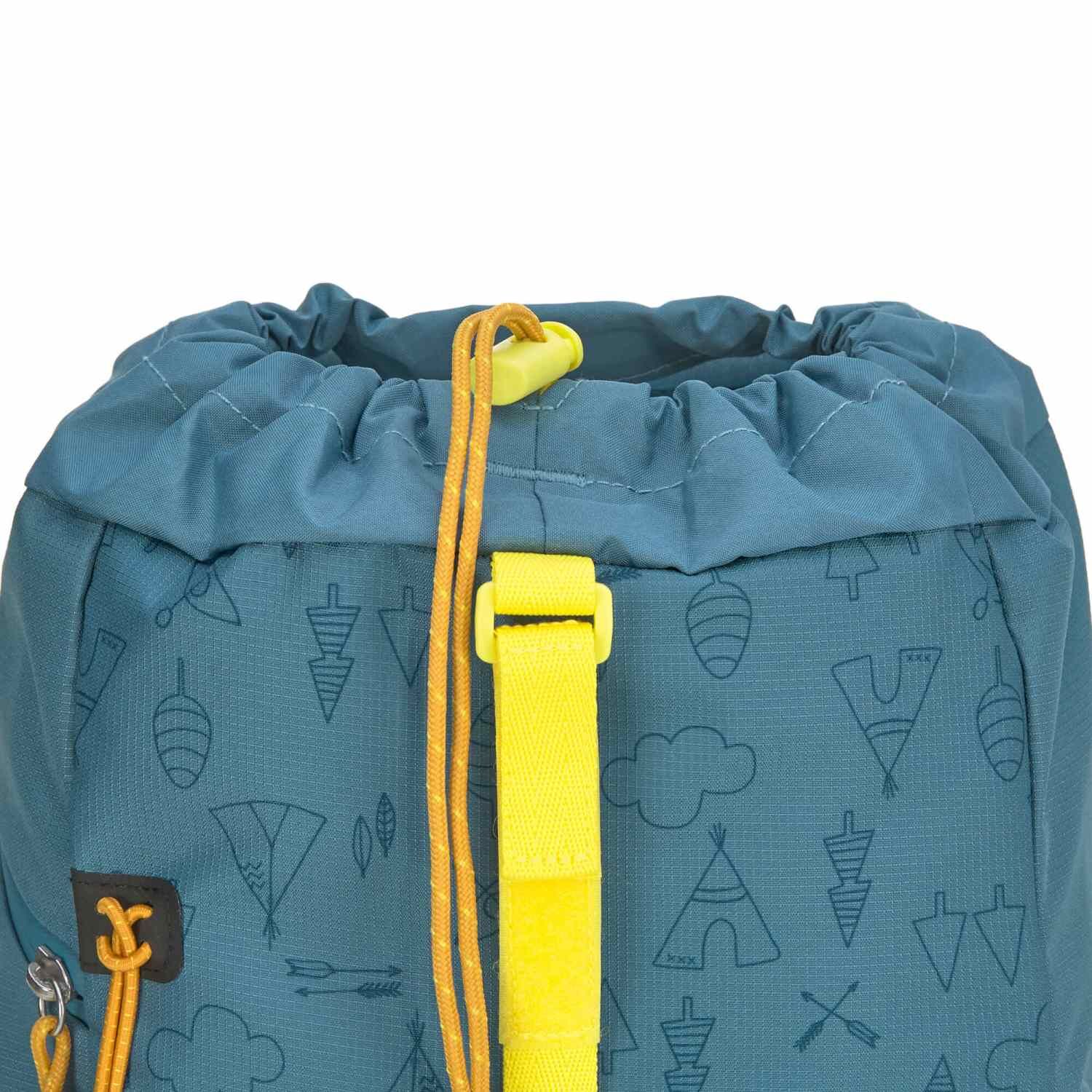 Lässig Kindergartenrucksack - Mini Backpack, Adventure blue