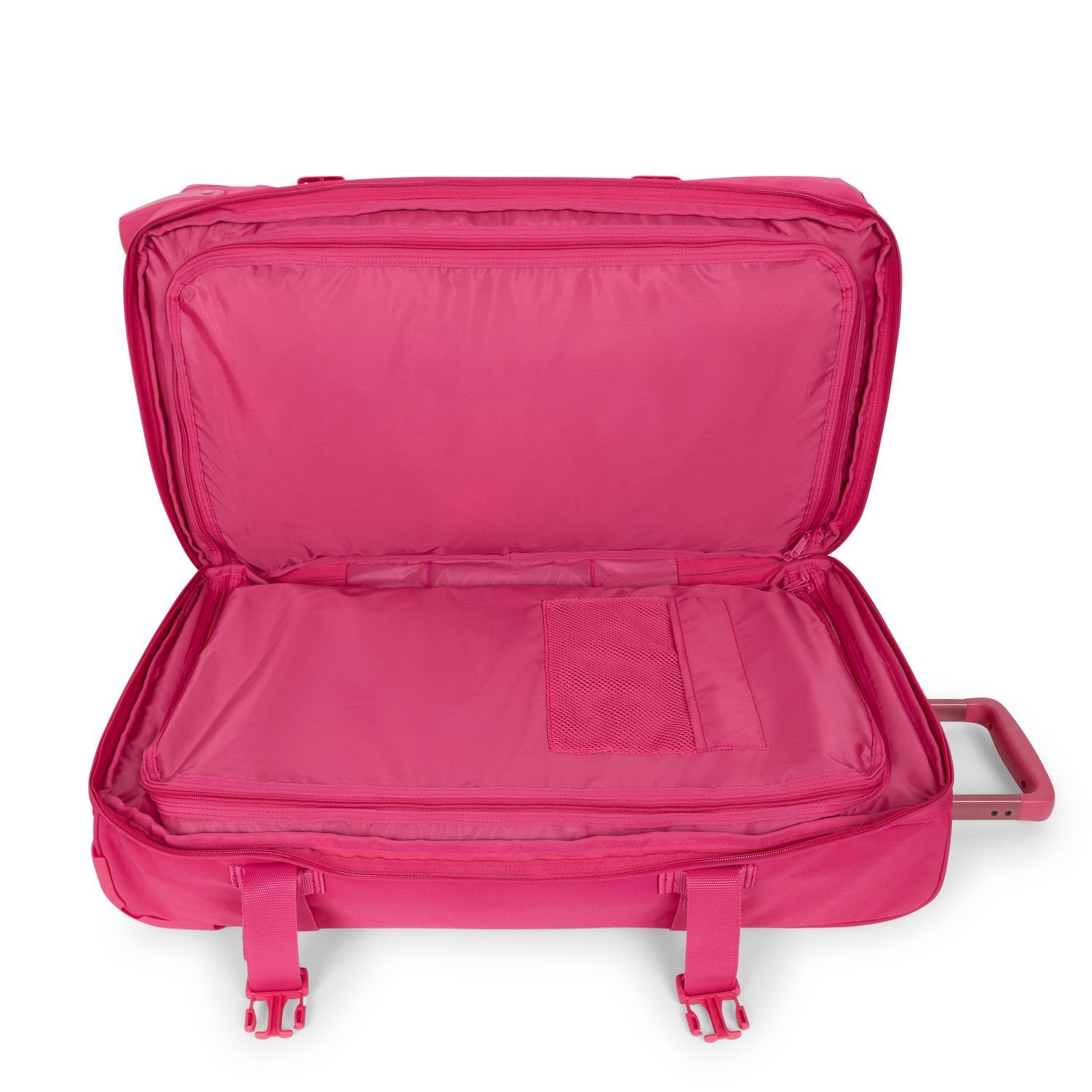 eastpak Koffer TRANSIT'R L Monotone Pink